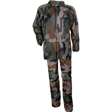 Waterdichte Jas + Broek Heren Percussion - Camo
