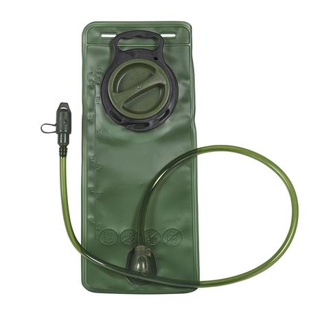 Waterreserve Swedteam Alpha Hydration Bladder - Swedteam Vert