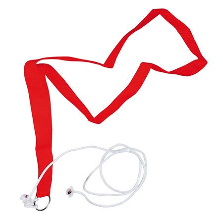 Wciągacz Do Zwierzyny Januel Avec Sangle - Pomarańczowy