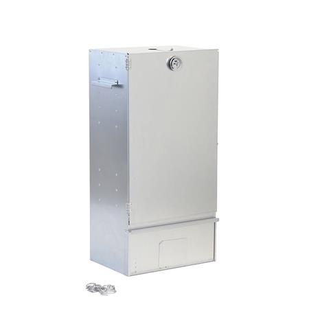 WĘDZARNIA DO MIĘSA I RYB TOM PRESS GALVANISÉ