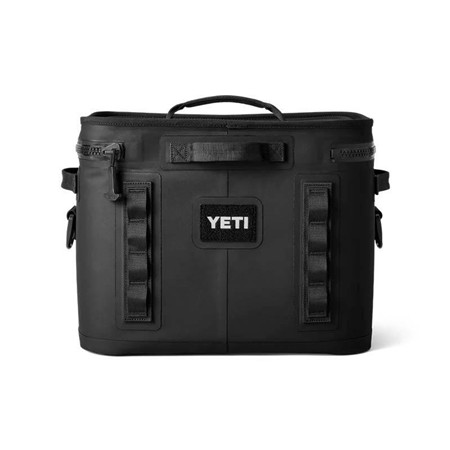 WEICHE KÜHLTASCHE YETI HOPPER FLIP 18 SOFT COOLER - ANTHRAZIT