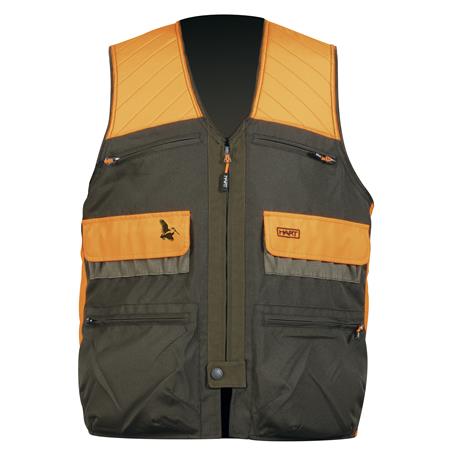Weste Für Herren Hart Armotion Class-V - Blaze / Olive Foncé