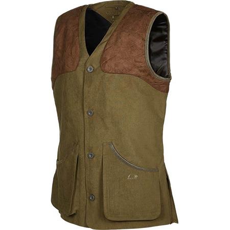 Weste Herren Baleno Dolman - Vert
