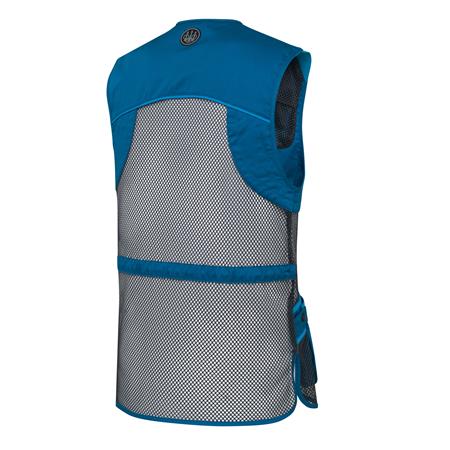WESTE HERREN - BLUE TWILIGHT BERETTA FULL MESH - BLUE TWILIGHT