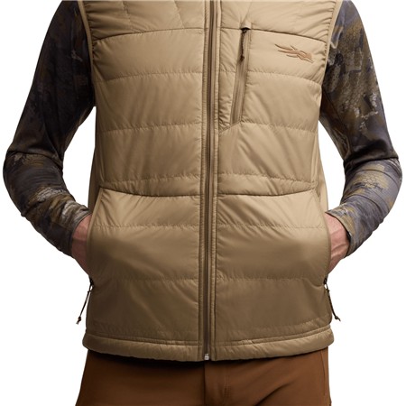 WESTE HERREN - BUCKSKIN SITKA KELVIN AEROLITE - BUCKSKIN