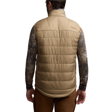 WESTE HERREN - BUCKSKIN SITKA KELVIN AEROLITE - BUCKSKIN