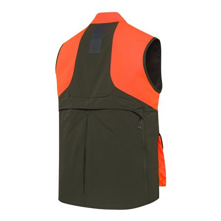 WESTE HERREN - GREEN MOSS/ORANGE BERETTA THORN RESISTANT - GREEN MOSS/ORANGE