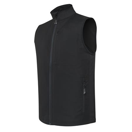 Weste Herren - Schwarz Beretta Windshell Evo - Noir