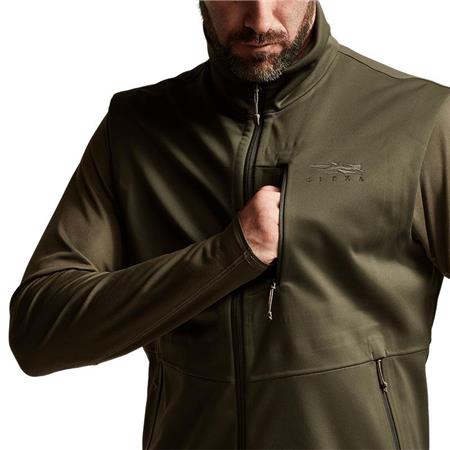 WESTE HERREN SITKA JETSTREAM - DEEP LICHEN