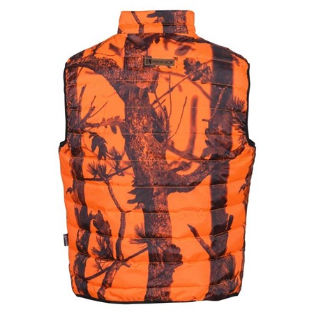 WESTE JAGT MANN PERCUSSION WARM REVERSIBLE