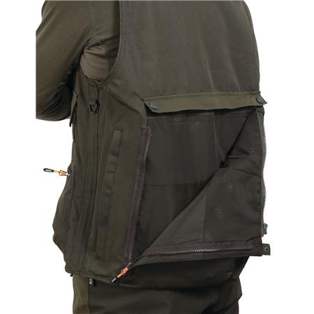 WESTE MANN HART ARMOTION CLASS-V - OLIVE FONCÉ