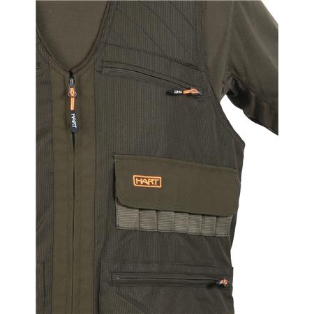 WESTE MANN HART ARMOTION CLASS-V - OLIVE FONCÉ