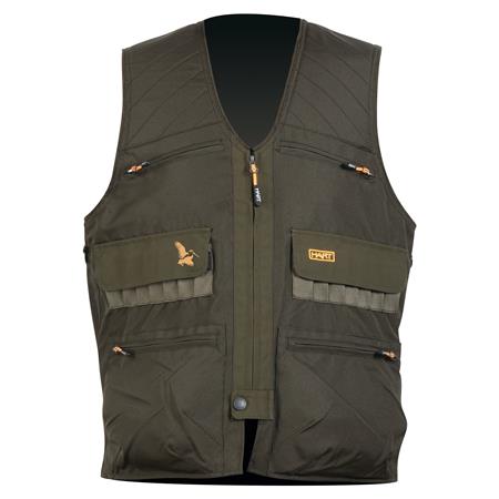 Weste Mann Hart Armotion Class-V - Olive Foncé
