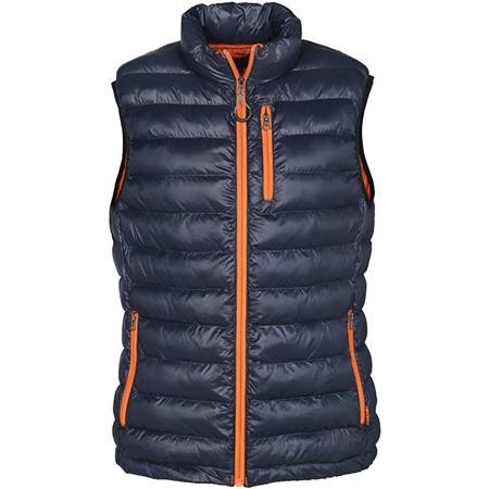 Weste Mann Percussion Trekking - Bleu