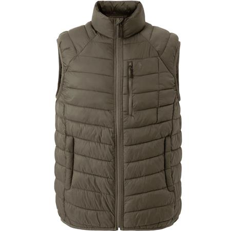 Weste Mann Pinewood Abisko Insulation - Clover Green