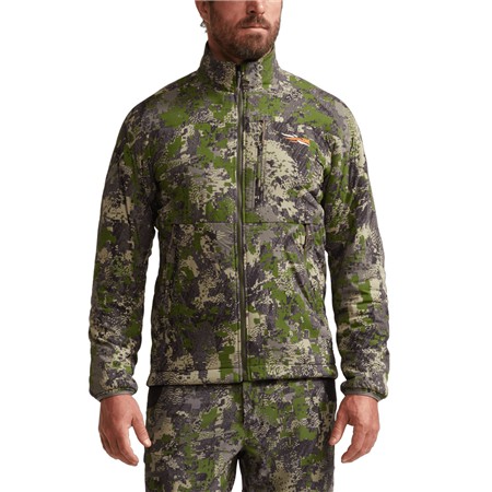 WESTE OHNE ÄRMEL HERREN - OPTIFADE COVER SITKA AMBIENT 100 - OPTIFADE COVER