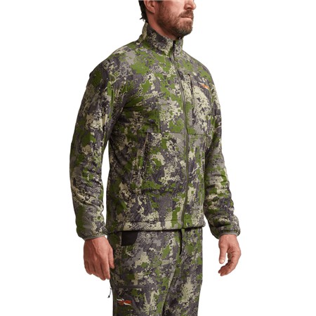 WESTE OHNE ÄRMEL HERREN - OPTIFADE COVER SITKA AMBIENT 100 - OPTIFADE COVER