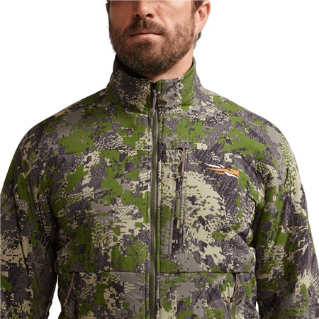 WESTE OHNE ÄRMEL HERREN - OPTIFADE COVER SITKA AMBIENT 100 - OPTIFADE COVER
