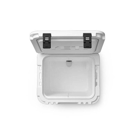 WHEELED COOLER YETI ROADIE 48 - WHITE