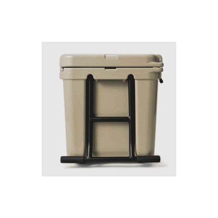 WHEELED COOLER YETI TUNDRA HAUL - TAN