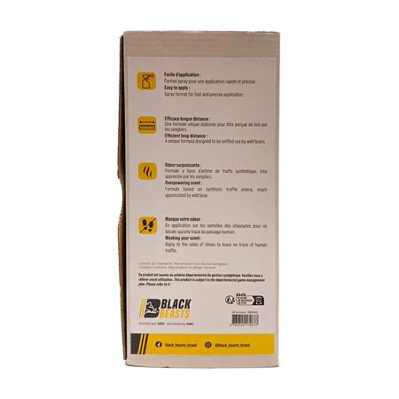 WILD BOAR ATTRACTANT BLACK BEASTS TRUFFLE