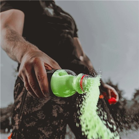 WILD BOAR ATTRACTANT BLACK FIRE NORDIC LINE - APPLE