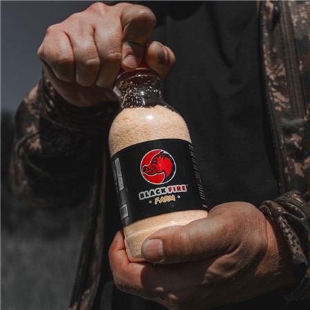 WILD BOAR ATTRACTANT BLACK FIRE NORDIC LINE - FARM