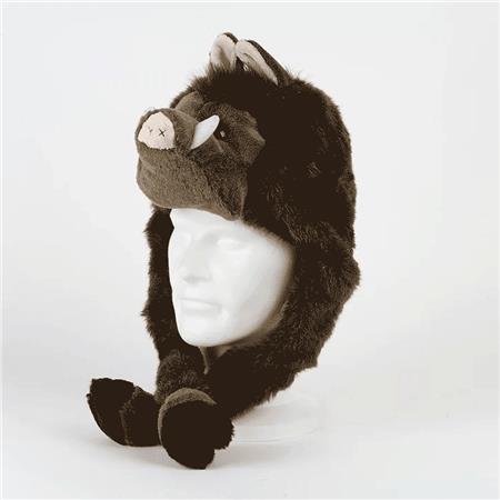 Wild Boar Beanie Nature De Brenne