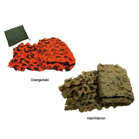 Wild Camo Net Fuzyon Chasse