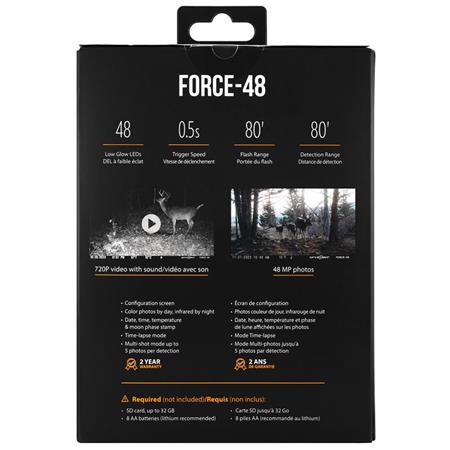 WILDCAMERA SPYPOINT FORCE-48