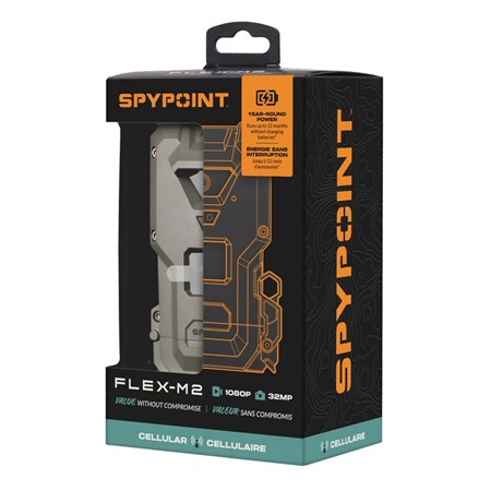 WILDKAMERA SPYPOINT FLEX-M2