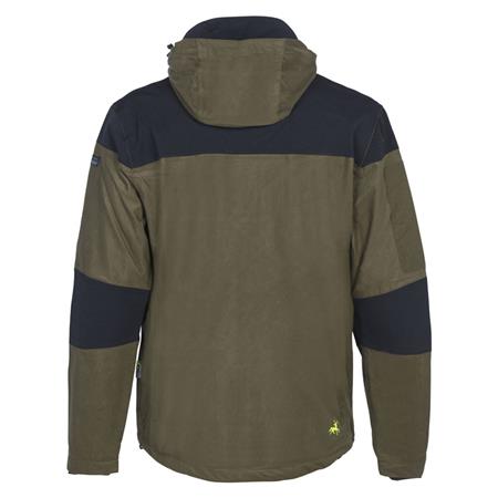 WIND-BREAKER MAN LIGNE VERNEY-CARRON PUMA ORANGE