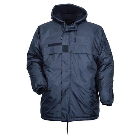 Windjack Heren Idaho Tempête - Marineblauw