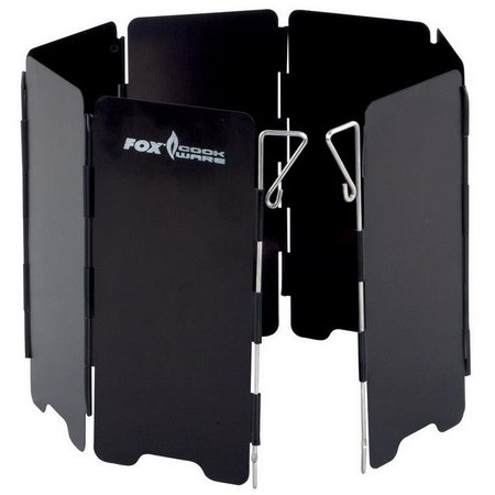 Windschild Transportabel Fox