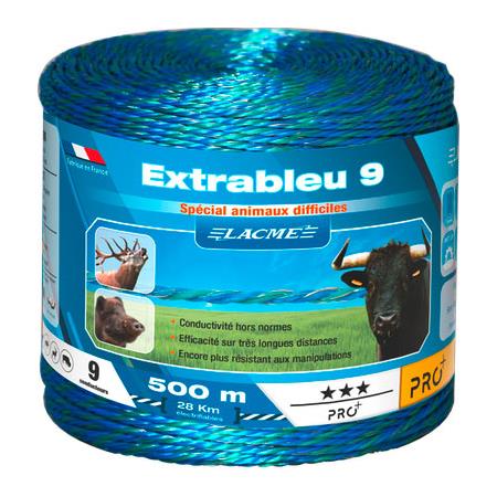 Wire Lacme Extrableu 9