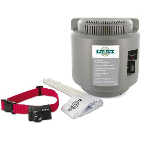 Wireless Pet Containment Fence Petsafe Wireless