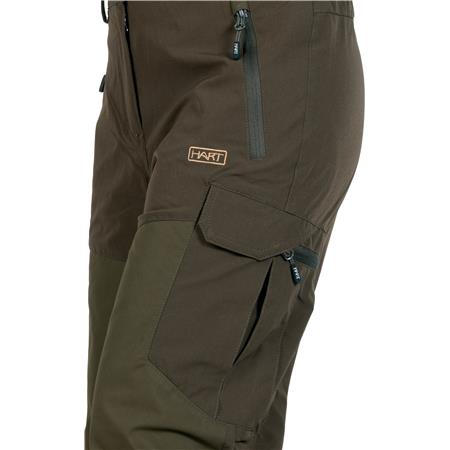 WOMAN PANTS HART MORITZ-T BEIGE