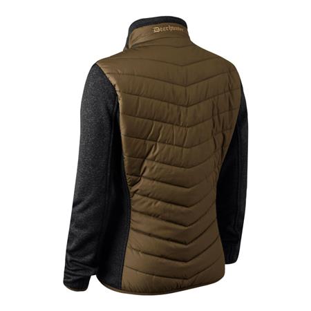 WOMAN'S JACKET DEERHUNTER LADY MOOR - BUTTERNUT