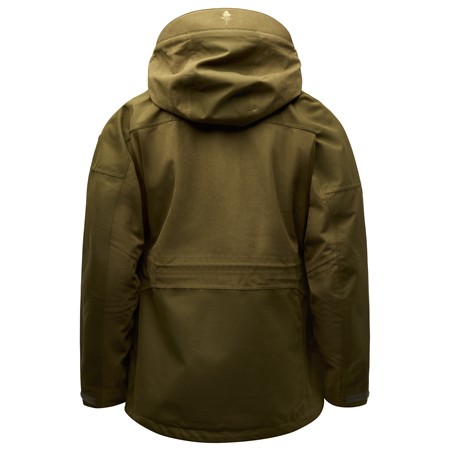 WOMAN'S JACKET PINEWOOD FURUDAL EXPERT 2L HUNTING - OLIVE GREEN