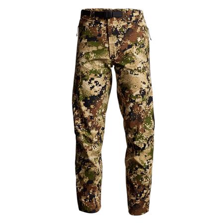 Woman's Trousers Sitka Dew Point - Optifade Subalpine