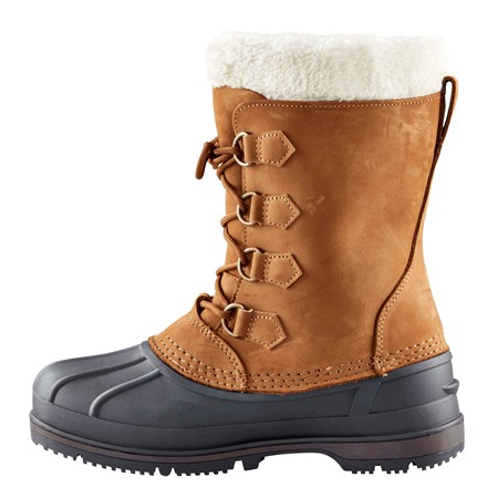 WOMEN'S BOOTS BAFFIN CANADA - BROWN