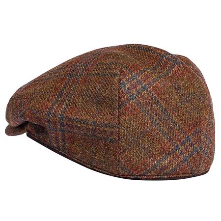 WOMEN'S CAP BERETTA ST JAMES - GREEN/RED