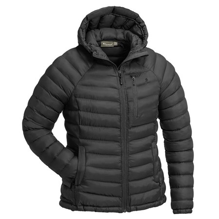 Women's Down Jacket Pinewood Abisko Insulation Jkt W - Black
