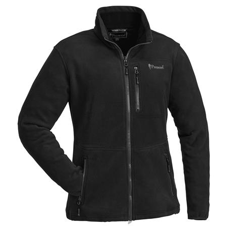Women's Fleece Pinewood Finnveden - Black