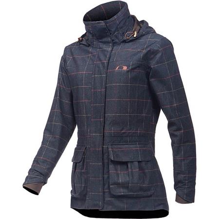 Women's Jacket Baleno Pembroke - Blue