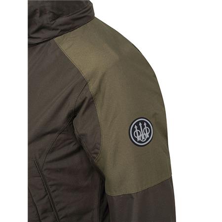 WOMEN'S JACKET BERETTA TRI-ACTIVE EVO W - BROWN