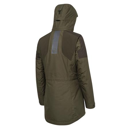 WOMEN'S JACKET BERETTA TRI-ACTIVE EVO W - GREEN