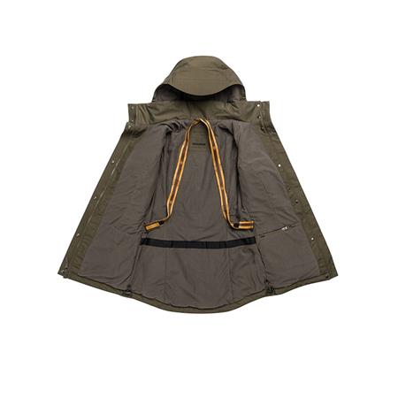 WOMEN'S JACKET BERETTA TRI-ACTIVE EVO W - GREEN