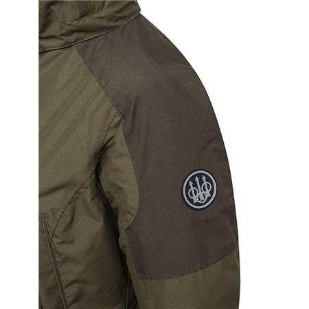 WOMEN'S JACKET BERETTA TRI-ACTIVE EVO W - GREEN