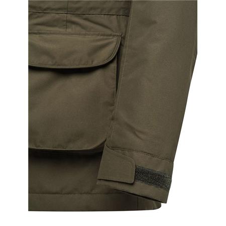 WOMEN'S JACKET BERETTA TRI-ACTIVE EVO W - GREEN